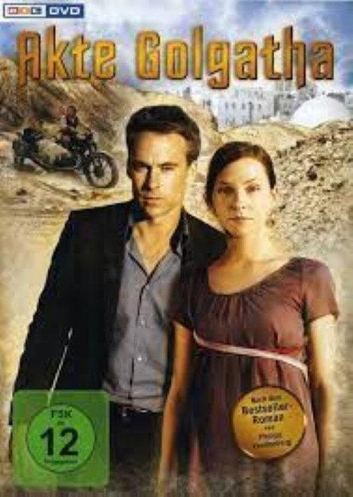 Die Akte Golgatha 2010 official movie poster