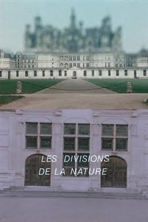 The Divisions of Nature 1978 official movie poster