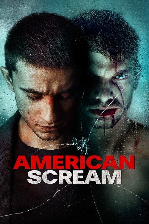 American Scream 2025 official movie poster