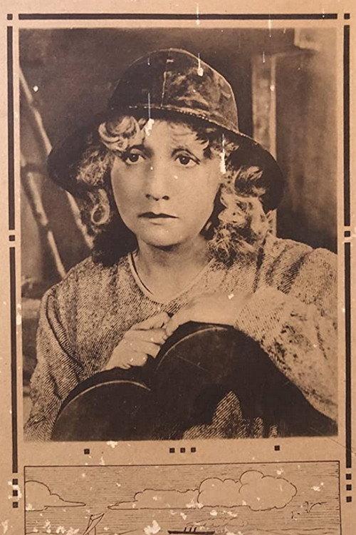 Maid o' the Storm 1918 official movie poster
