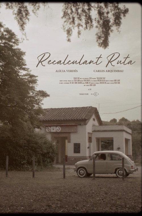 Recalculant ruta  official movie poster