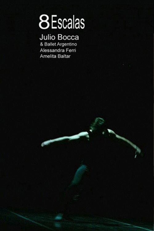 8 escalas: Julio Bocca 2007 official movie poster