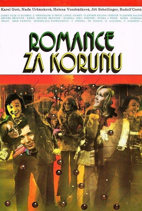Romance for a Crown 1975 official movie poster