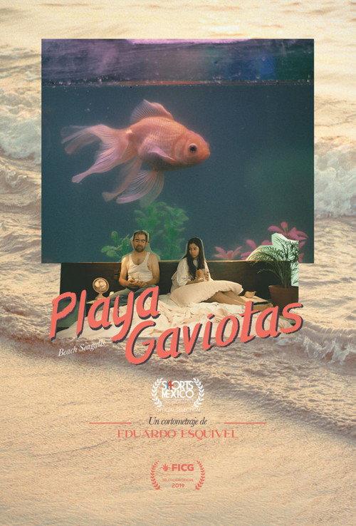 Seagulls Beach 2019 official movie poster