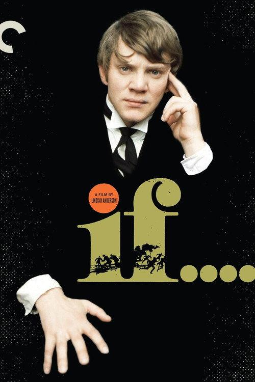 Cast & Crew: If.... 2004 official movie poster
