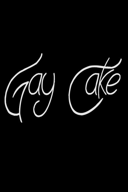 Gay Cake 2016 official movie poster