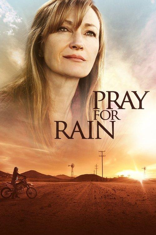 Pray for Rain 2017 official movie poster
