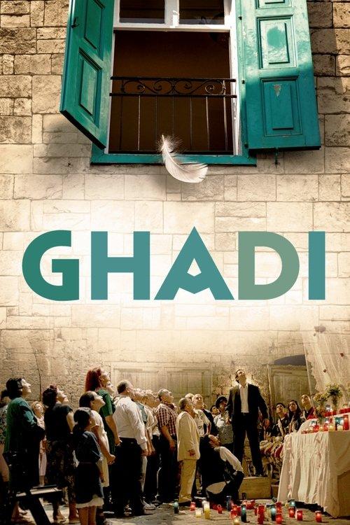 Ghadi 2013 official movie poster