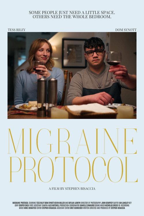 Migraine Protocol 2025 official movie poster