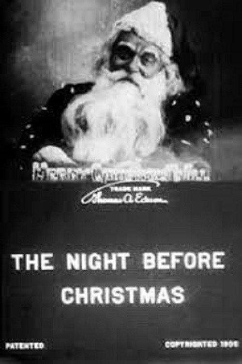 The Night Before Christmas 1905 official movie poster