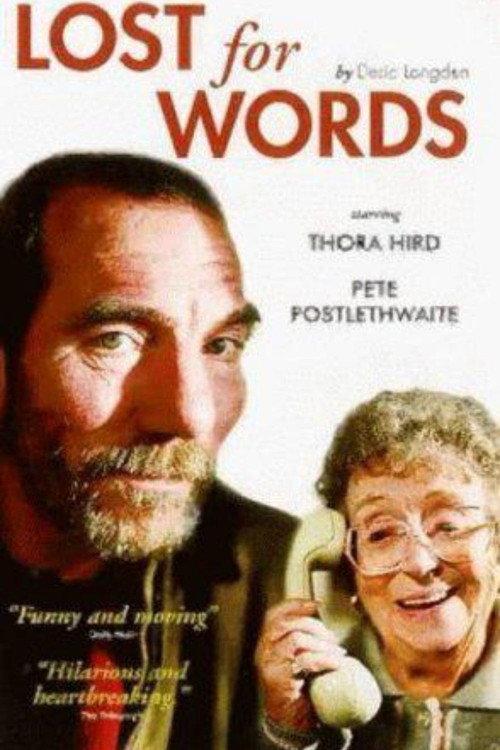Lost for Words 1999 official movie poster