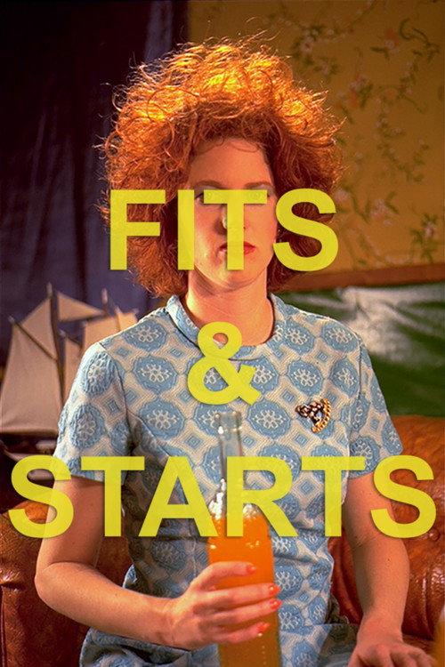 Fits & Starts 2002 official movie poster