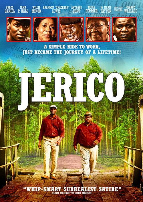 Jerico 2016 official movie poster
