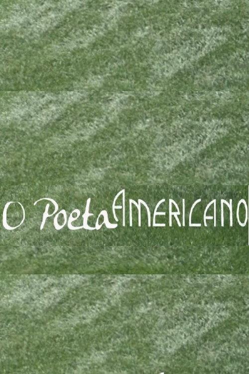 O Poeta Americano 2014 official movie poster