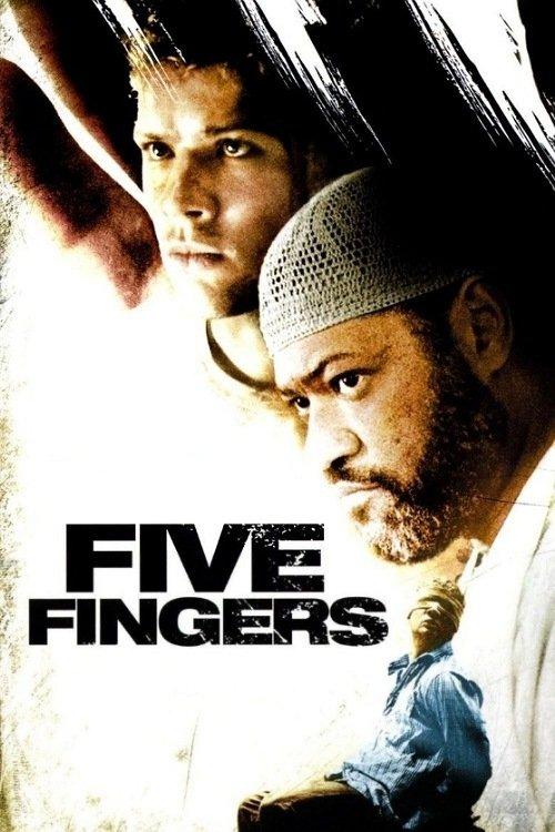 Five Fingers 2006 official movie poster