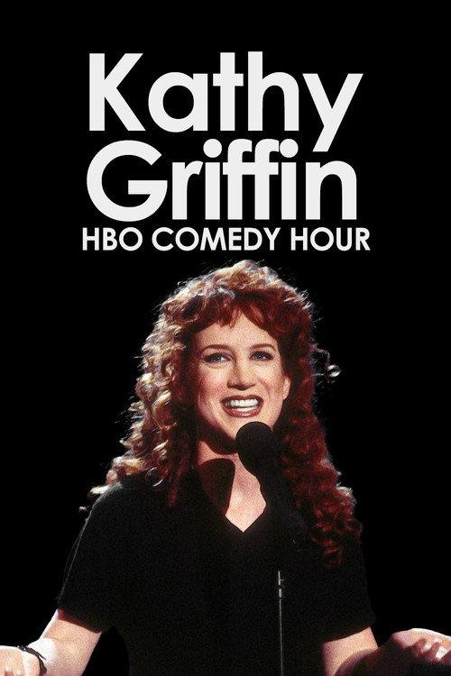 Kathy Griffin: HBO Comedy Hour 1996 official movie poster