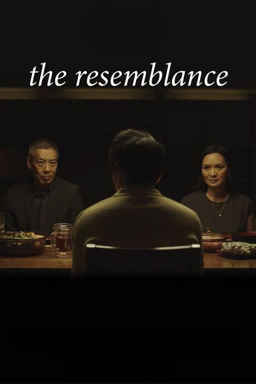 The Resemblance 2022 official movie poster