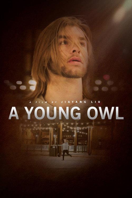 A Young Owl 2022 official movie poster