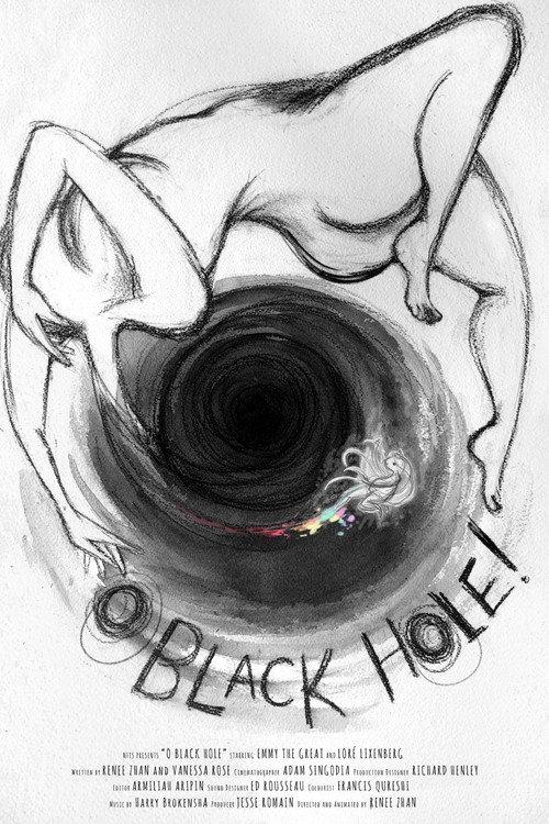 O Black Hole! 2020 official movie poster