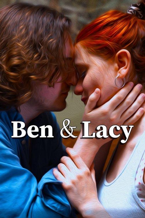 Ben & Lacy 2023 official movie poster