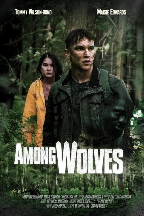 Among Wolves  official movie poster