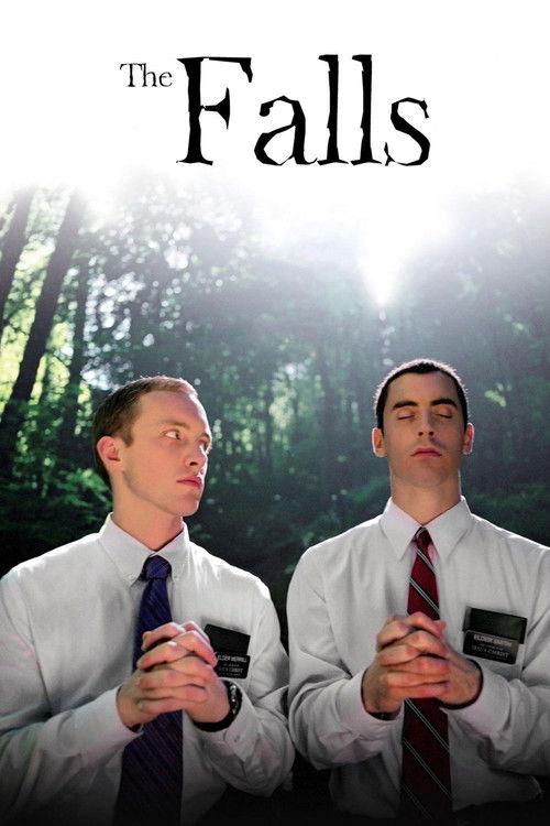 The Falls 2012 official movie poster