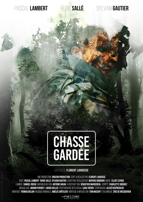 Hunting Ground 2023 official movie poster