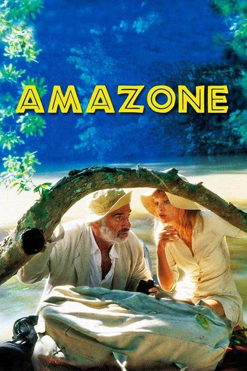 Amazon 2000 official movie poster