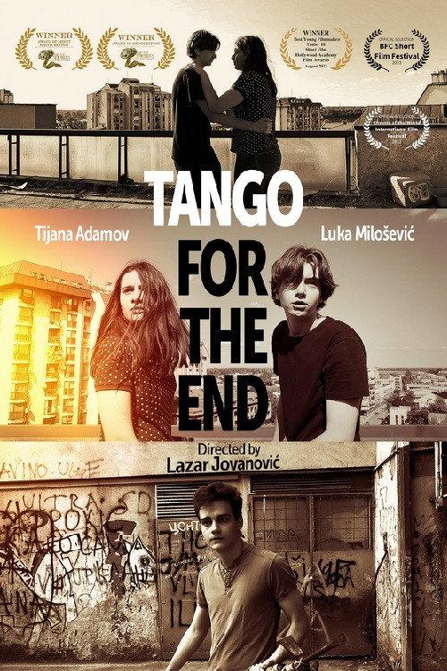 Tango for the End 2023 official movie poster