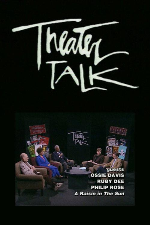 Theater Talk: 'A Raisin in the Sun' 2002 official movie poster