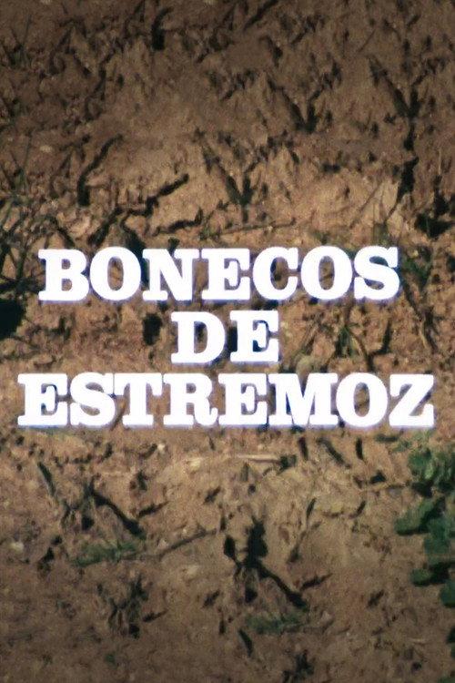Bonecos de Estremoz 1978 official movie poster