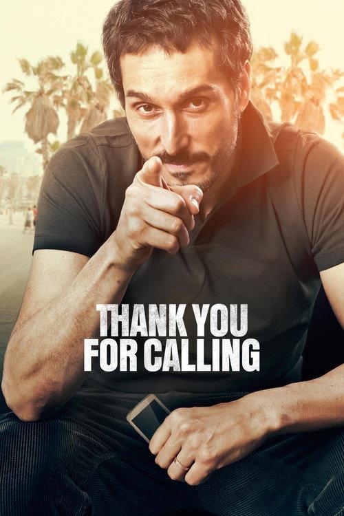 Thank You for Calling 2015 official movie poster