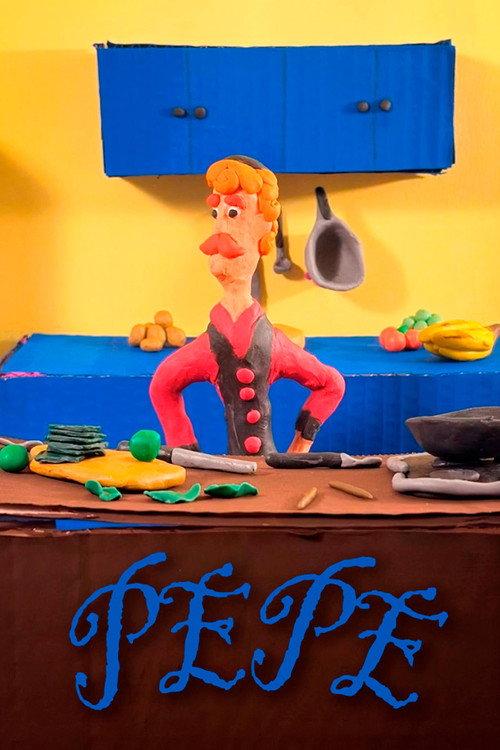 Pepe 2025 official movie poster