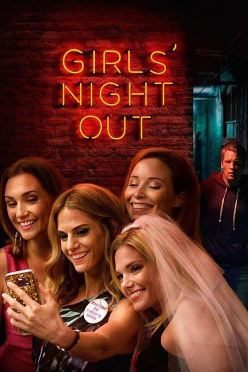 Girls' Night Out 2017 official movie poster
