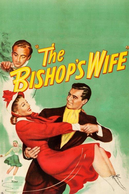 The Bishop's Wife 1947 official movie poster