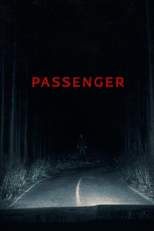 Passenger 2026 official movie poster