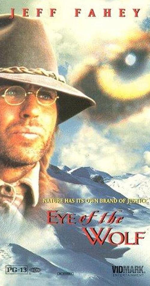 Eye of the Wolf 1994 official movie poster