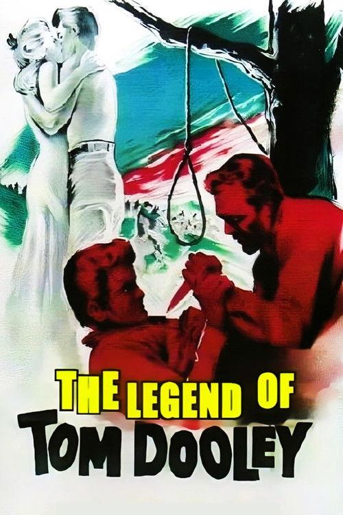 The Legend of Tom Dooley 1959 official movie poster