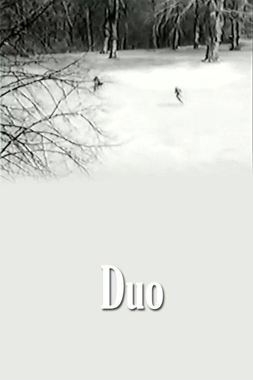 Duo 1968 official movie poster