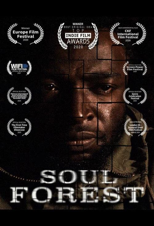 Soul Forest 2020 official movie poster
