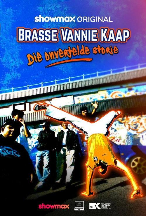 Brasse Vannie Kaap 2024 official movie poster