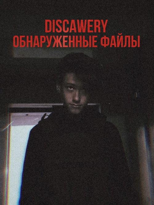 DISCAWERY: DETECTED FILES 2023 official movie poster