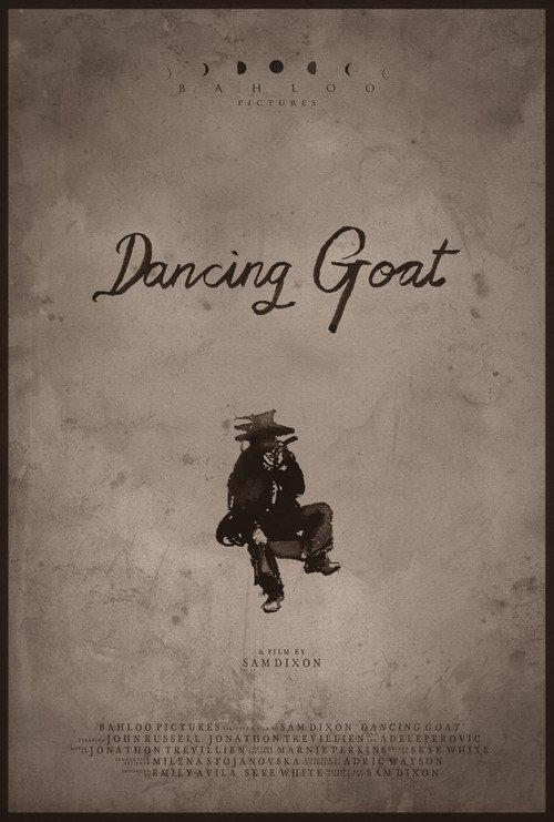 Dancing Goat 2016 official movie poster