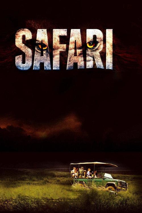 Safari 2013 official movie poster