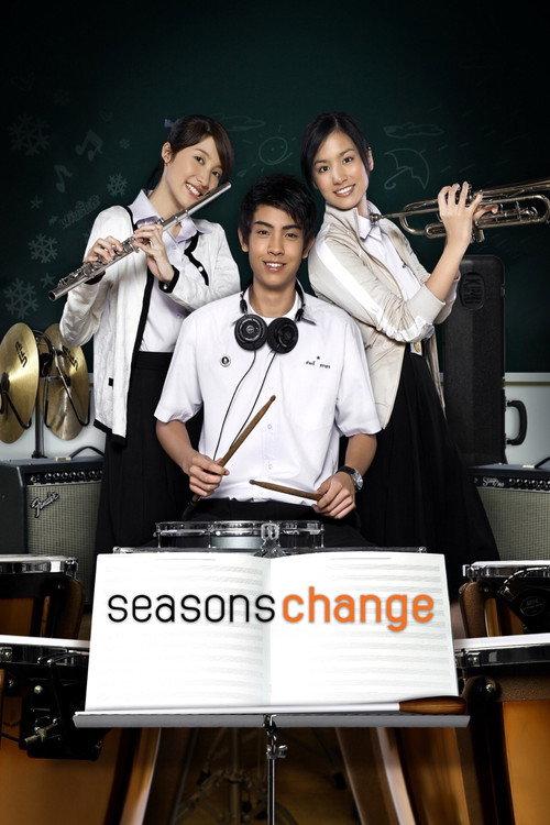 Seasons Change 2006 official movie poster