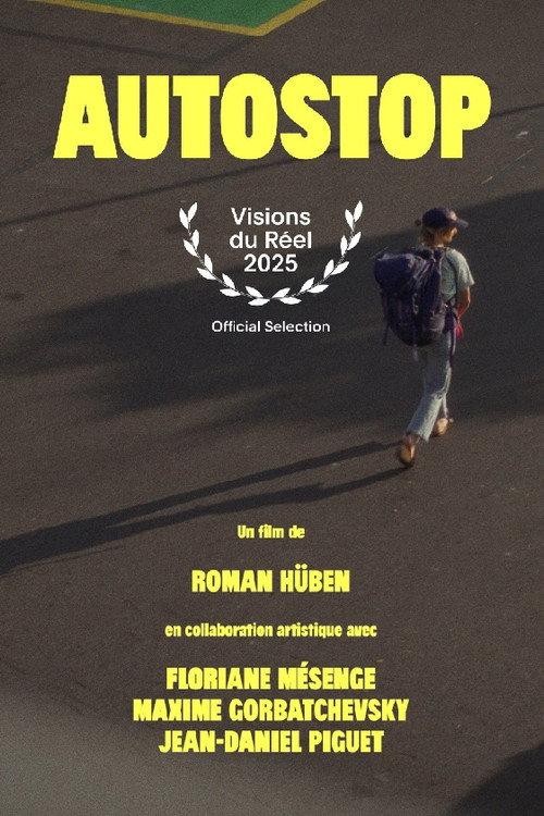 Autostop 2025 official movie poster