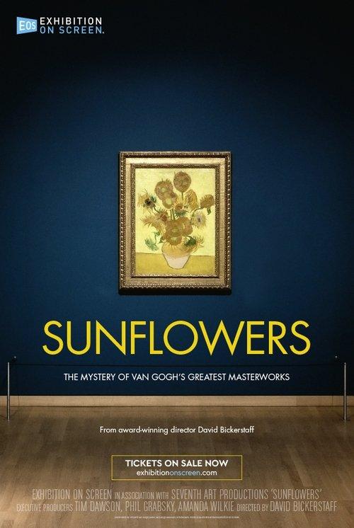 Sunflowers 2021 official movie poster