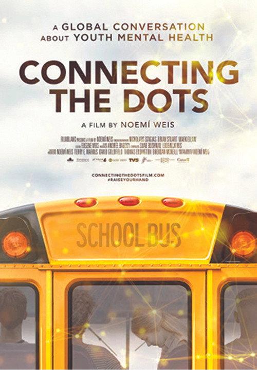 Connecting the Dots 2020 official movie poster