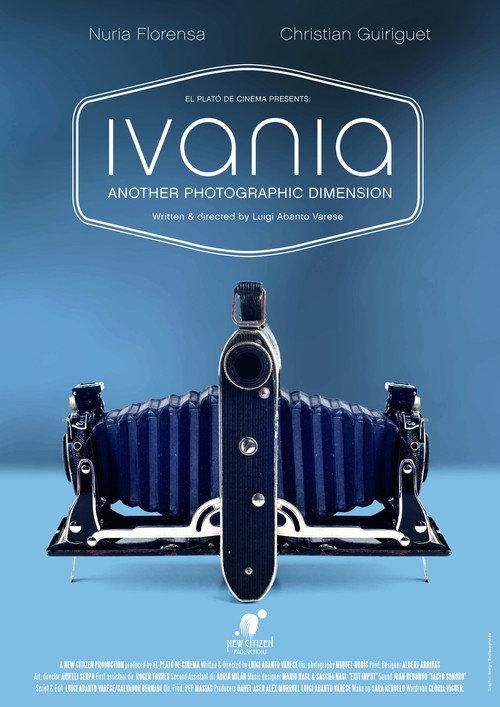 Ivania 2023 official movie poster