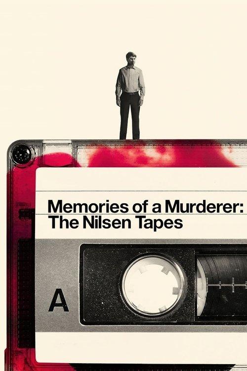 Memories of a Murderer: The Nilsen Tapes 2021 official movie poster